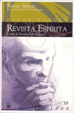 Revista Espírita: Jornal de Estudos Psicológicos - Ano IX - 1866