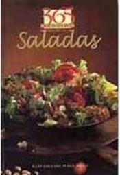 Saladas: 365 Receitas