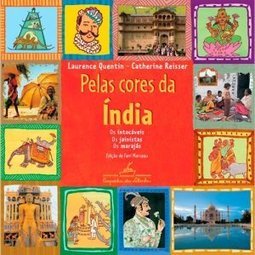 PELAS CORES DA INDIA
