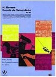 Escola Velocidade Opus 61 - 1ª Caderno