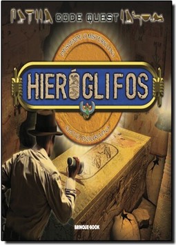 Code Quest - Hieroglifos