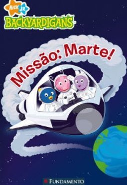 Backyardigans: Missão Marte