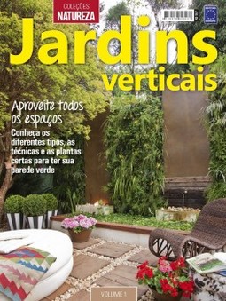 Especial natureza: jardins verticais