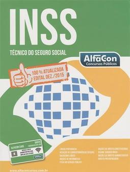 TECNICO DO SEGURO SOCIAL - INSS