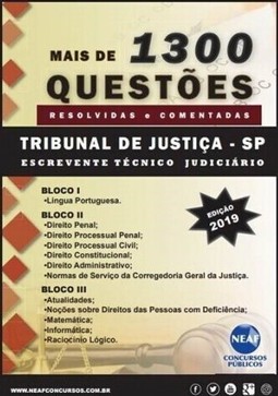 Escrevente TJ-SP