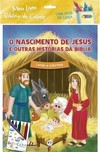 Meu livro bíblico para colorir - O nascimento de Jesus