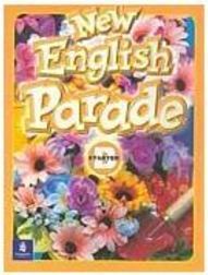 New English Parade: Student Book - Starter B - Importado