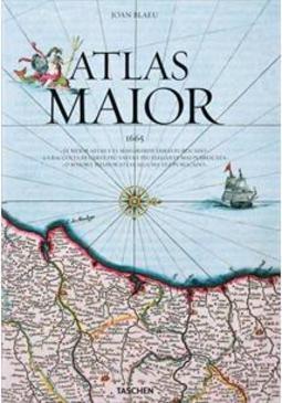 ATLAS MAIOR OF 1665