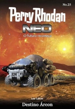 Destino Árcon (Perry Rhodan Neo #25)