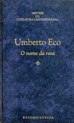 O nome da rosa