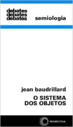 O Sistema dos Objetos