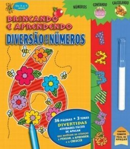 Brincando e Aprendendo Diversão com Números