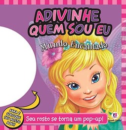 Adivinhe quem sou eu: mundo encantado