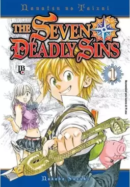 The Seven Deadly Sins - Vol. 1