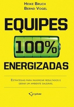 EQUIPES 100% ENERGIZADAS