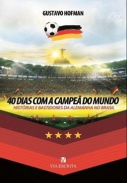 40 dias com a campeã do mundo