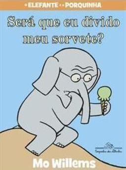 SERA QUE EU DIVIDO O MEU SORVETE?