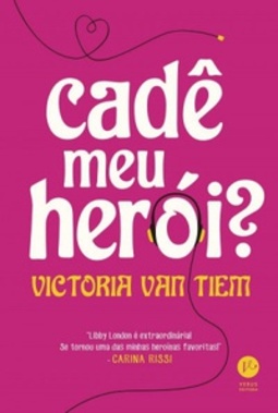 Cadê meu herói?