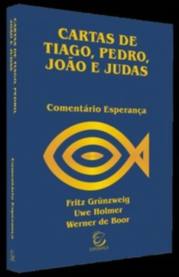 Cartas de Tiago, Pedro, João e Judas