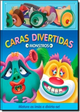 Caras Divertidas - Monstros