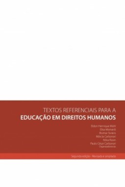 Textos referenciais para a educação em direitos humanos