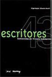Escritores: 43 Entrevistas da Revista Submarino