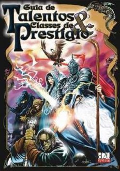 Guia de Talentos e  Classes de Prestígio