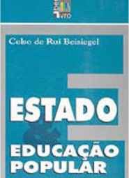 Estado & Educação Popular: um Estudo Sobre a Educação de Adultos