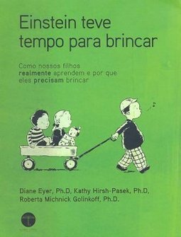 Einstein Teve Tempo para Brincar