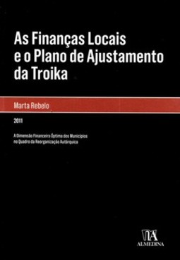 As finanças locais e o plano de ajustamento da troika