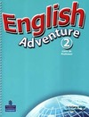 English adventure 2: Livro do professor