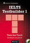 IELTS Testbuilder With Audio CD