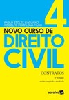 Novo curso de direito civil: contratos