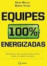 EQUIPES 100% ENERGIZADAS