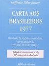 Carta aos Brasileiros 1977