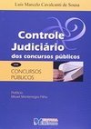 Controle Judiciário dos Concursos Públicos