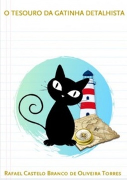 O TESOURO DA GATINHA DETALHISTA (A GATINHA DETALHISTA #2)