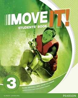 Move it! 3: Students' book