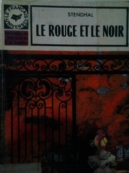 Le rouge et le noir: adaptation de Pierre de Beaumont