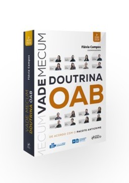 Vade mecum doutrina da OAB