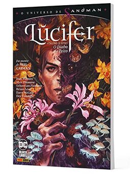 Lúcifer Vol.4: o Universo de Sandman