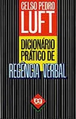 Dicionário Prático de Regência Verbal