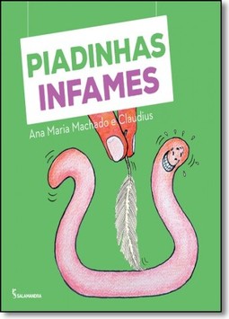 PIADINHAS INFAMES ED2