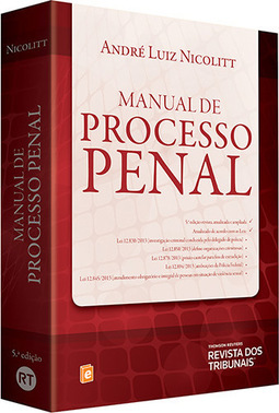 Manual de Processo Penal