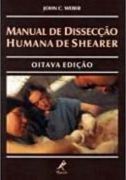 Manual de Dissecção Humana de Shearer