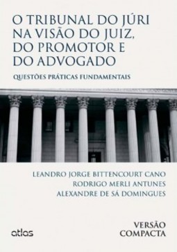 O tribunal do júri na visão do juiz, do promotor e do advogado: Questões práticas fundamentais