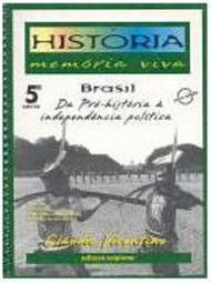 História: Memória Viva - 5 série - 1 grau