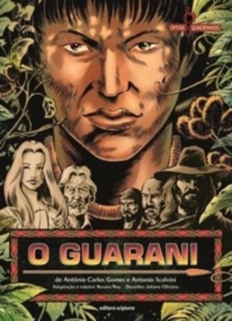 O Guarani (Ópera em Quadrinhos #3)