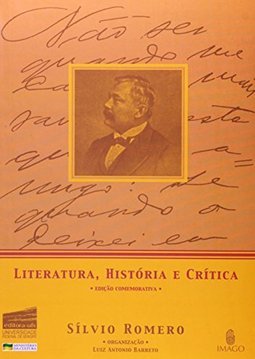 Literatura, história e crítica