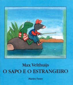 O Sapo e o Estrangeiro
